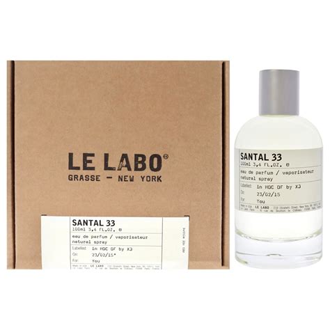 santal 33 myer